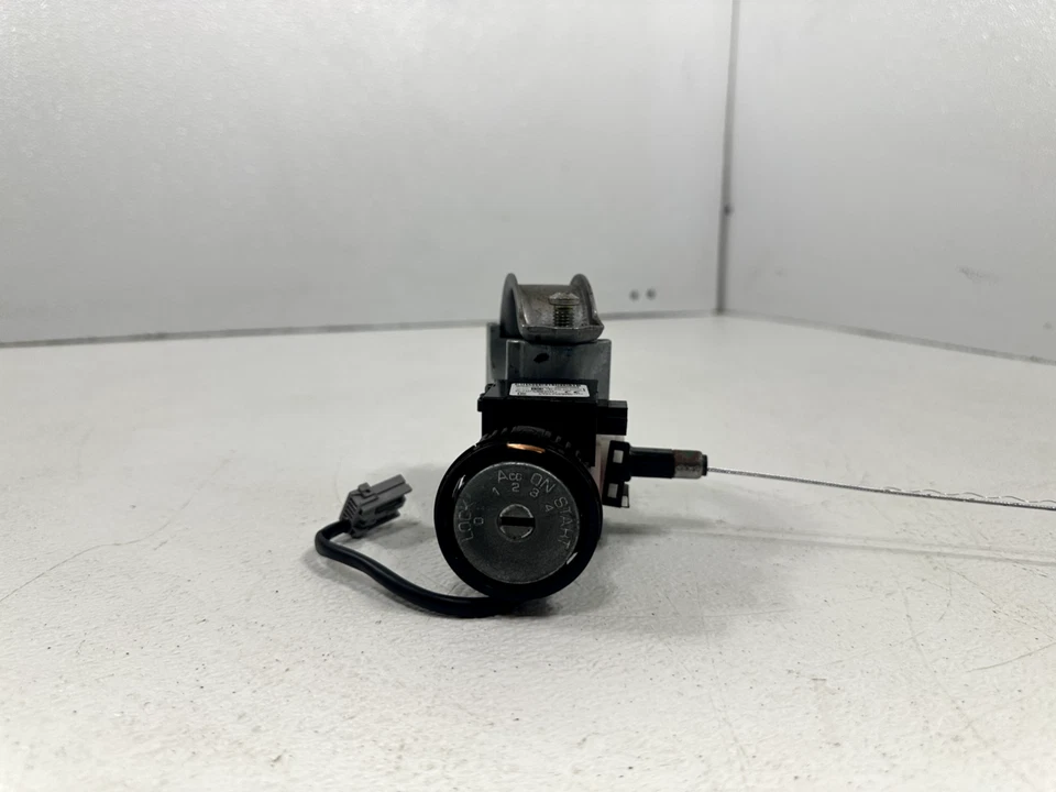 13-20 NISSAN NV200 IGNITION SWITCH LOCK CYLINDER IMMOBILIZER W/KEY 28590-C9968 - Image 3 of 4