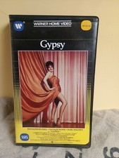 Gypsy (VHS Clamshell, 1998) Natalie Wood