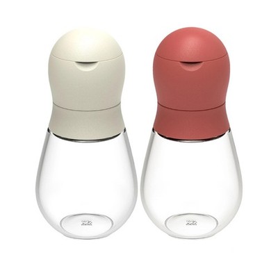 Pfeffer oder Salz Mahlen 150ml Pfefferkörner tragbar wiederverwendbar manuelle Gewürzmühle