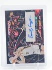 EMILY ENGSTLER 2023-24 LEAF OPTICHROME OPTIMAL RED CRYSTAL AUTO /4 #OE-EE1 Q5194
