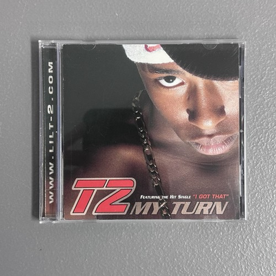 #ad #ad T2 – My Turn 2002 Houston Rap CD Lil#x27; Flip Big Moe Short Stop Records Lil Troy $3.20