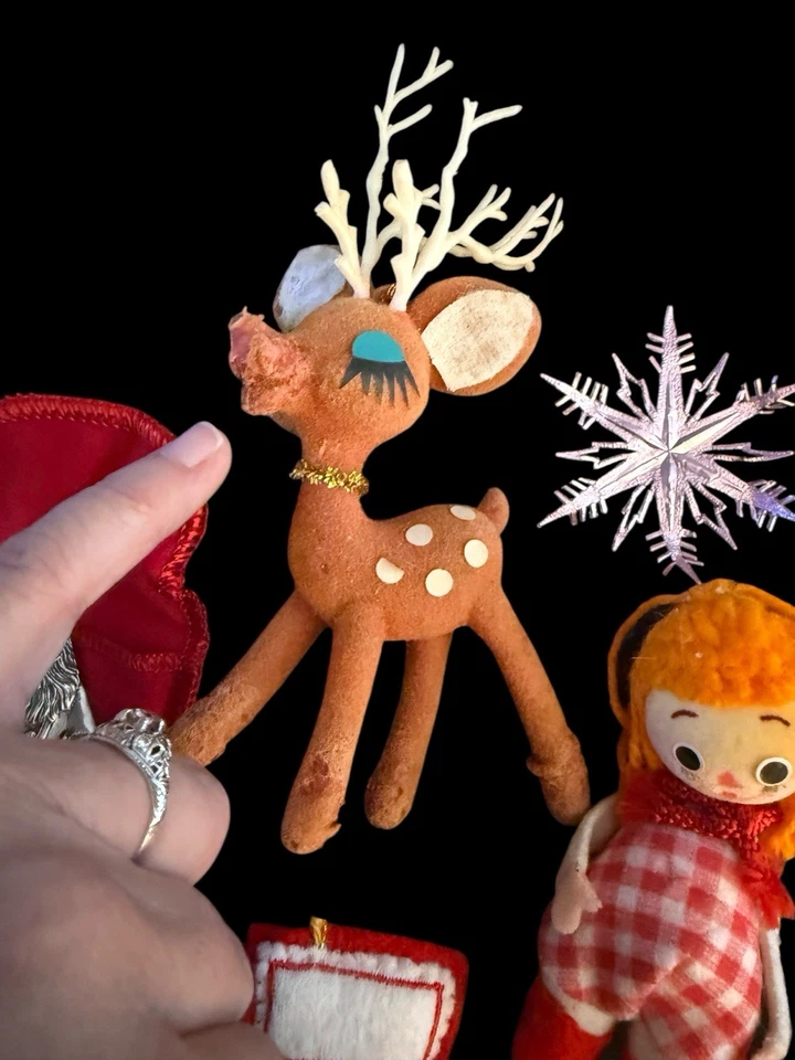 Adornos Coleccionables Vintage Grupo de 19 Foto 4 de 4