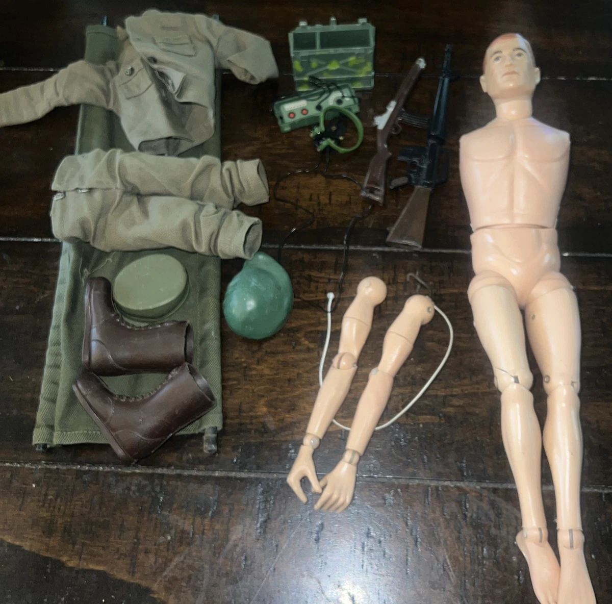 1964 G.I. Joe Military & Adventure Action Figures for sale | eBay