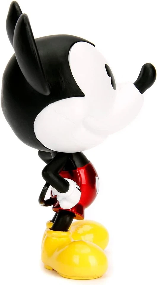 Jada - Mickey Mouse die-cast, 253071000, 8 anni, 10 cm, da collezione, in metall - Immagine 3 di 4
