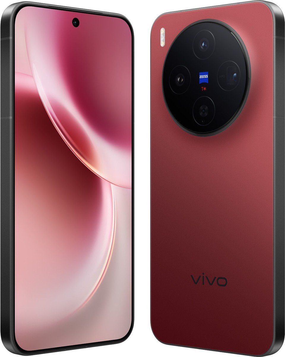5G X300 vivo Red Summit 12/512GB グローバル版 X300 Vivo (Summit Cost No with Storage) 512GB RAM, 12GB Red, スマートフォン本体