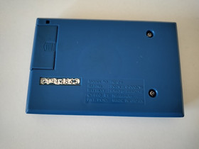 Nintendo RC-04 Fire Game and Watch Handheld Game Retro Japan Tested #01914846