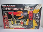 1985 Transformers G1 Omega Supreme From Tank To Robot To Space Toy Collectable