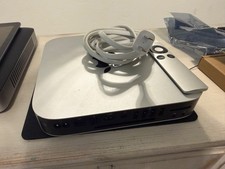 2012 Mac Mini 2.5GHZ Core I5 12GB RAM 320GB HDD Remote  Power Cord