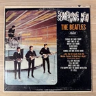The Beatles - Something New LP Capitol T 2108 1st Pressing w/ Inner Mono