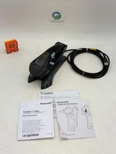 Honeywell Voyager 1202G Barcode Scanner w/ CCB00-010BT Cradle, USB Cable (Used)