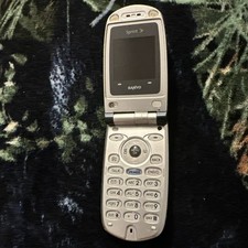 Sanyo SCP-200, an entry-level clamshell mobile phone for the Sprint network
