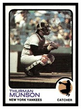 Click to enlarge Thurman Munson