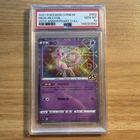 2021 POKEMON CHINESE 25TH ANNIVERSARY COLLECTION 002 MEW-REVERSE FOIL PSA 10