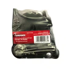 15 ft. x 1 in. Ratchet Tie-Down Strap with S-Hook