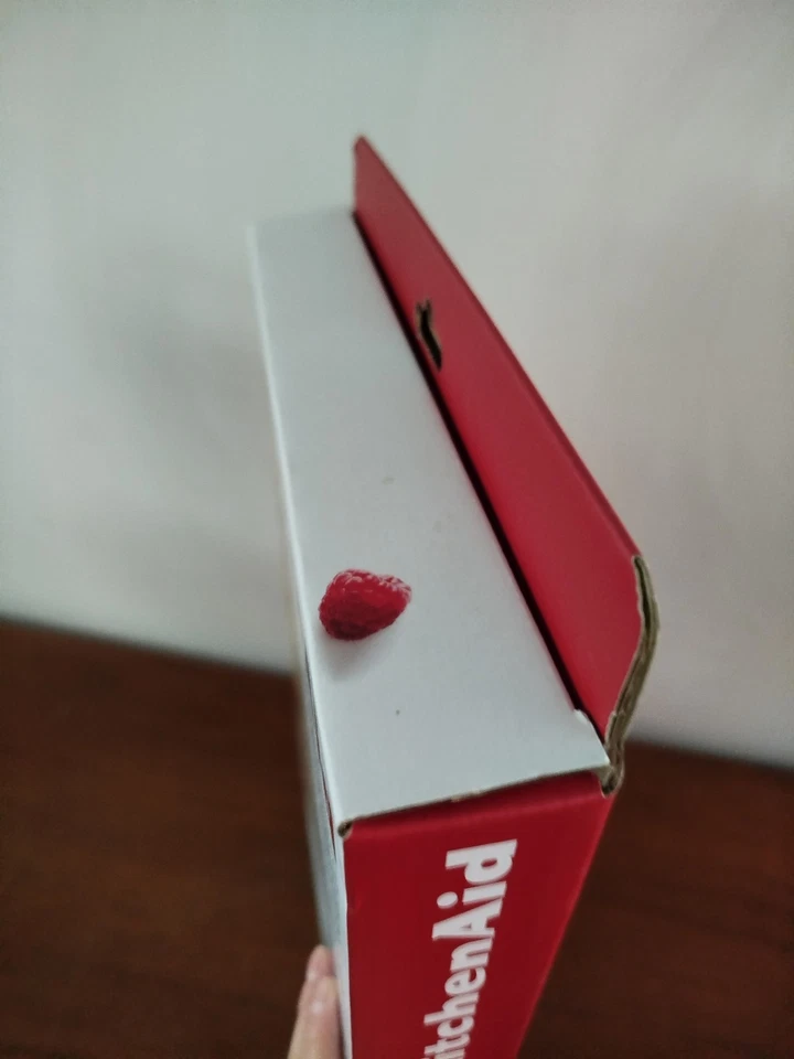 Teglia Per Muffin Acciaio Inox/ Kitchen Aid - Immagine 3 di 4