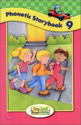 Phonetic Storybook 9