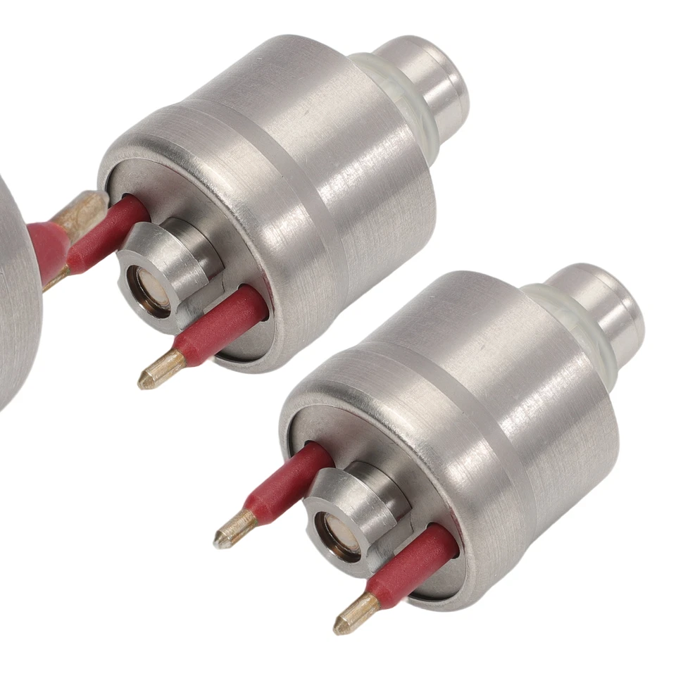 Fuel Injector for Buick Commercial Chassis Cadillac Brougham Chevrolet C1500 2pc Foto 3 de 4