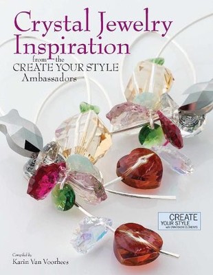 Crystal Jewelry Inspiration From th..., Van Voorhees, K