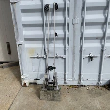 1 Pair (2) big jon downriggers "USED" (R2762,OMS)