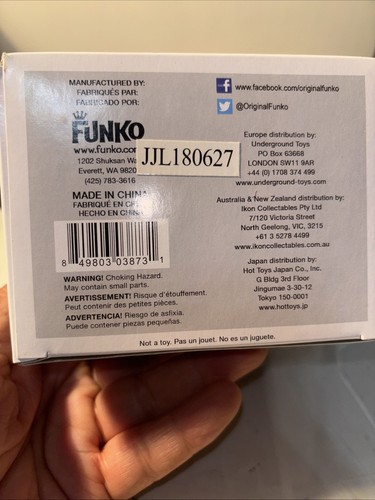Funko Pop! Vinyl: Game of Thrones - Drogon #16 - Picture 7 of 7