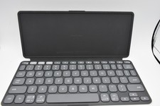Logitech Keys-To-Go 2 Slim Portable Bluetooth Keyboard for iPad Android Windows