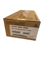 Ricoh M921-12 Savin Lanier Genuine Black Tone...