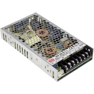 MW Mean Well RSP-100-5 Schaltnetzteil 5 V/DC 20 A 100 W