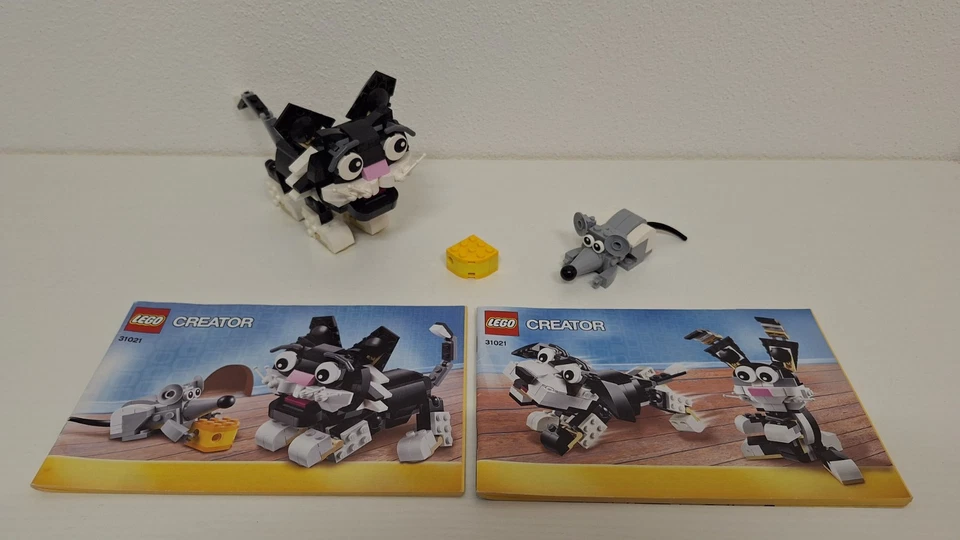 LEGO Creator 31021 Furry Creatures, Foto 1 von 4