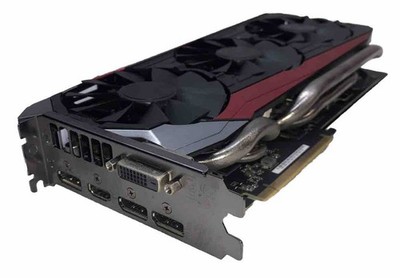 HOT Asus Rog Strix Radeon R9 390x Strix ASUS Strix Radeon R9