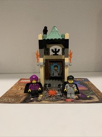 Vintage LEGO Harry Potter (4702) The Final Challenge 100% Complete