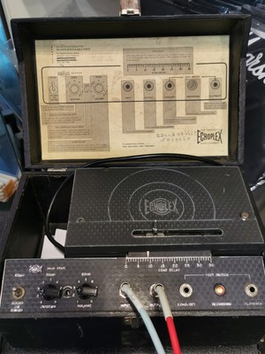 Echoplex 3 Vintage Echo Tape Echo Gitarren Effektgerät sehr guter Zustand funktioniert