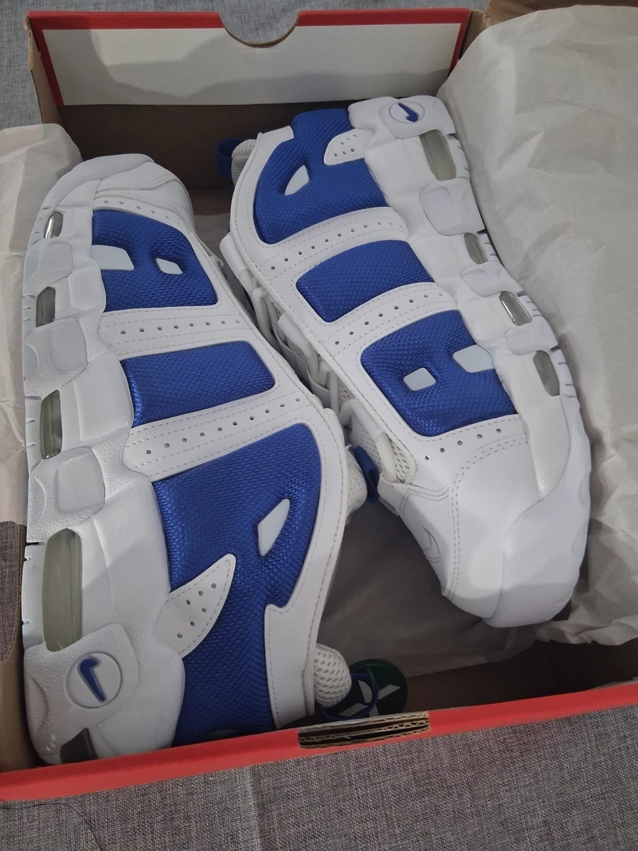 Preços baixos em Nike Air More Uptempo Blue | eBay