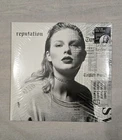 Taylor Swift Reputation Vinyl 2017 NEW SEALED