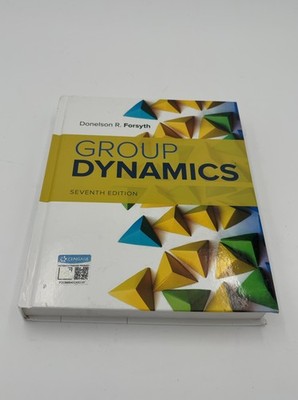 Group Dynamics (MindTap Course List)