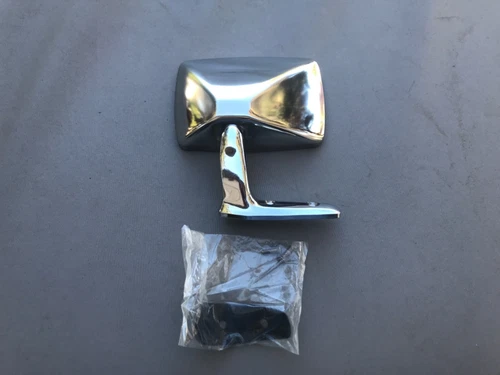 Mazda RX2 RX4 Mirror NOS Driver Left