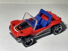 Red Meyer’s Manx Beach Buggy Hot Wheels 
