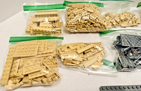 LEGO (21005) Architecture: Fallingwater - 100% Complete w/ Box & Instructions