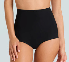 Commando SMALL Classic Shapewear Control Brief CC112 NWOT Black
