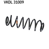 Fahrwerksfeder SKF Vkdl 31009 FüR Skoda VW Superb II Golf V Plus