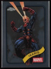 2025 Topps Chrome Marvel #76 Ikaris NM