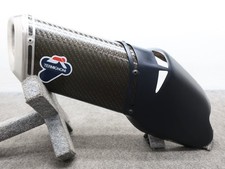 Termignoni Carbon Slip-On for Multistrada 1200/S 2010-2014 Used from Japan