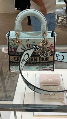 DIOR D-Lite Streng Limitiertes St. TROPEZ Modell