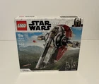 Lego Star Wars set #75312; Boba Fett'sStarship