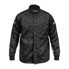 Allstar 935112 Driving Jacket SFI3.2A/5 M/L Black Medium