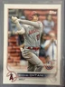 2022 Topps Opening Day - Shohei Ohtani #1 Swinging
