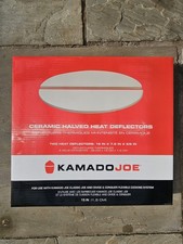 Kamado Joe Ceramic Halved Heat Deflectors