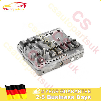 MPS6 6DCT450 7M5R-7H035-CA Getriebe Ventilkörper für FORD CHRYSLER