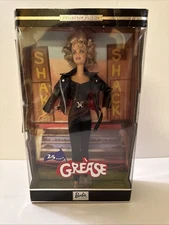 Barbie as Sandy in Grease 25th Anniversary Collector Edition Doll Mattel