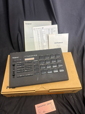 DTM・DAW Roland HUMAN RHYTHM COMPOSER R-5 hqdefault.jpg
