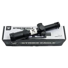 Vortex Strike Eagle 1-8x24 GEN2 scope AR-BDC3 Reticle SE-1824-2 Rifle Scope
